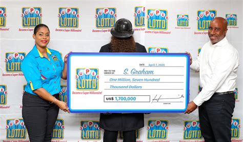 super lotto jackpot jamaica
